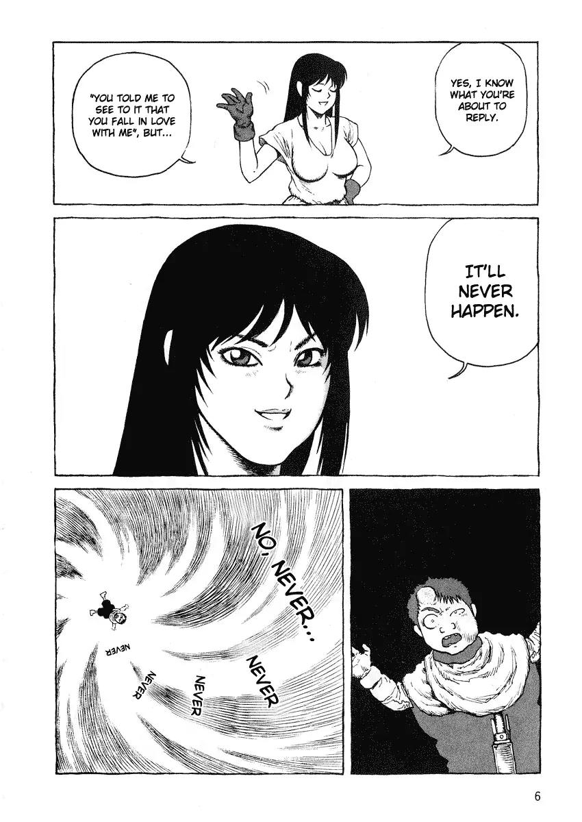 Sunabozu Chapter 43 page 8 - Chapter 43