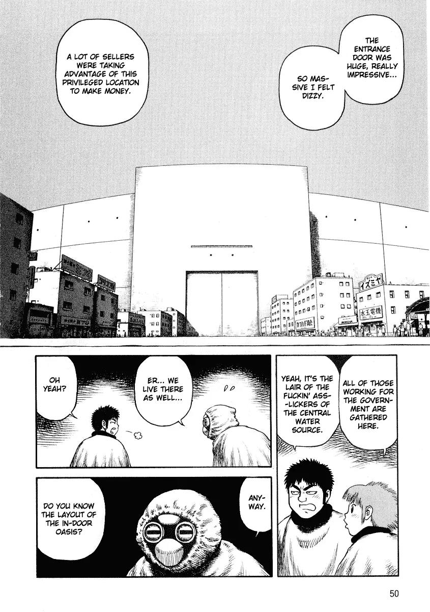 Sunabozu Chapter 44 page 14 - Chapter 44