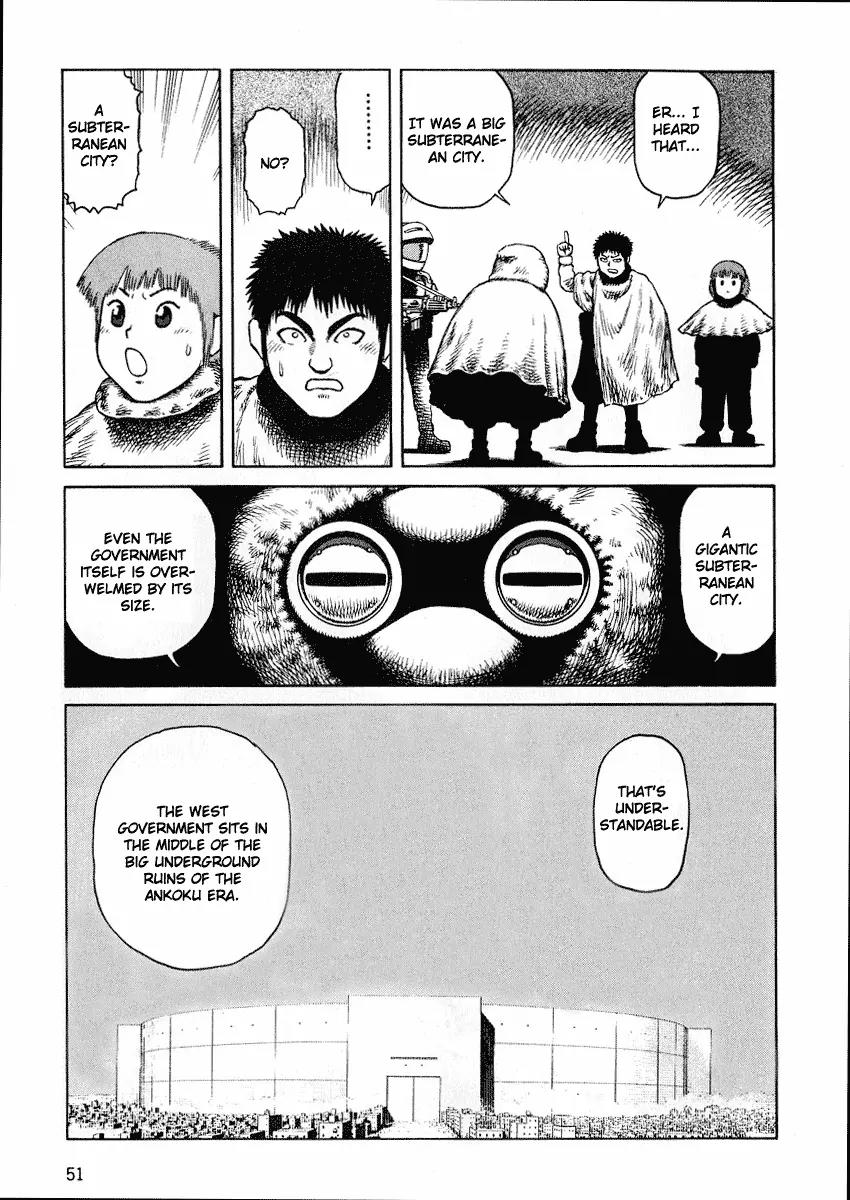 Sunabozu Chapter 44 page 15 - Chapter 44