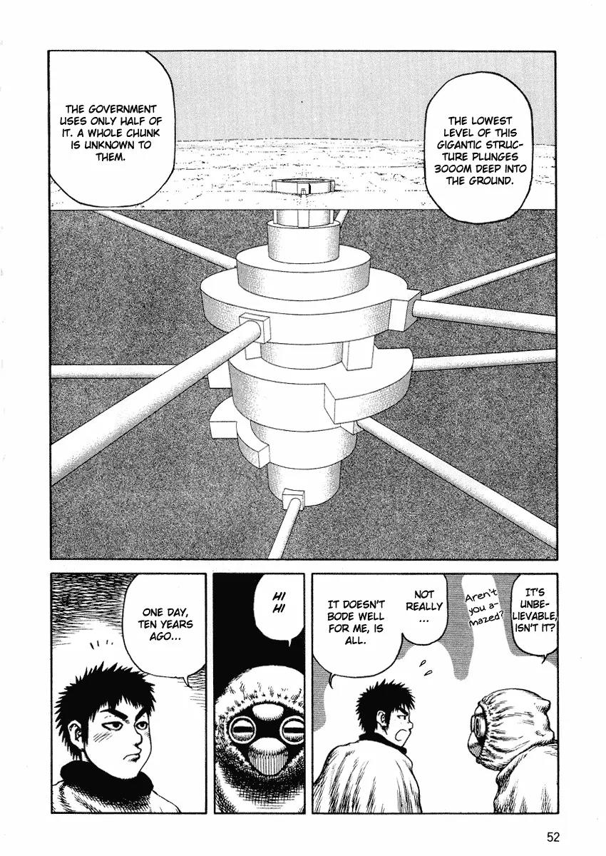 Sunabozu Chapter 44 page 16 - Chapter 44