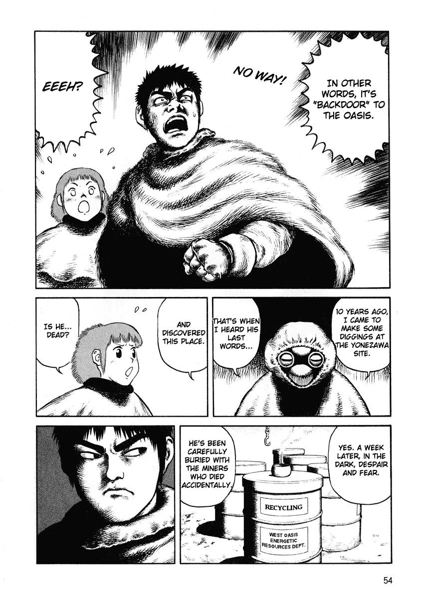 Sunabozu Chapter 44 page 18 - Chapter 44