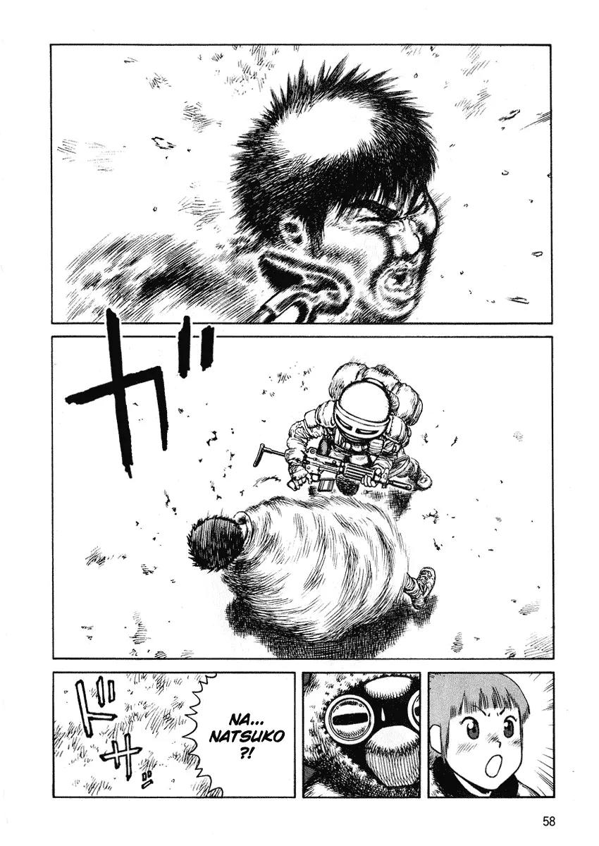 Sunabozu Chapter 44 page 22 - Chapter 44