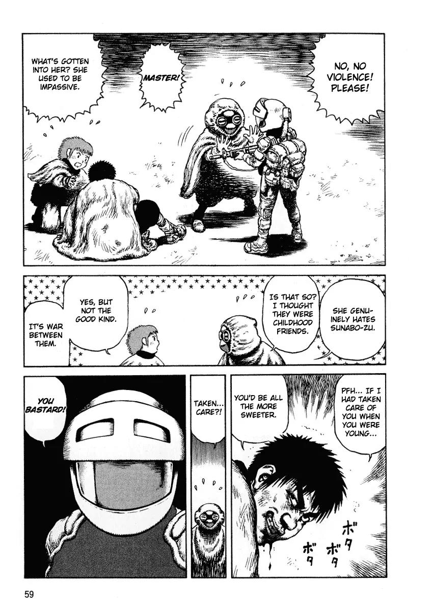 Sunabozu Chapter 44 page 23 - Chapter 44