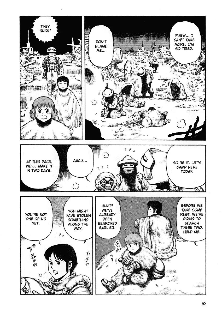 Sunabozu Chapter 44 page 26 - Chapter 44
