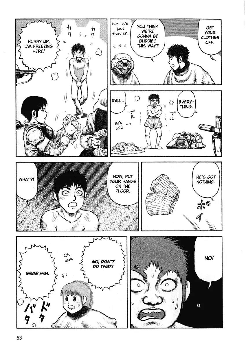 Sunabozu Chapter 44 page 27 - Chapter 44