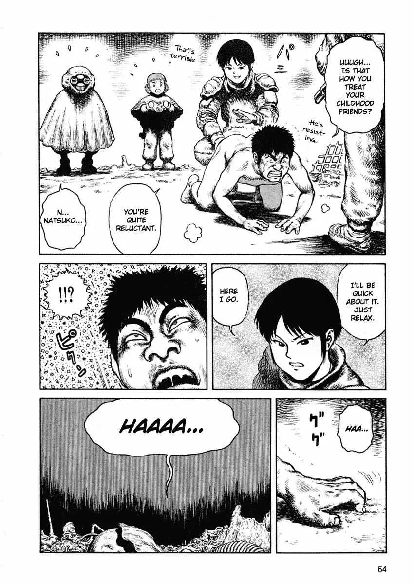 Sunabozu Chapter 44 page 28 - Chapter 44