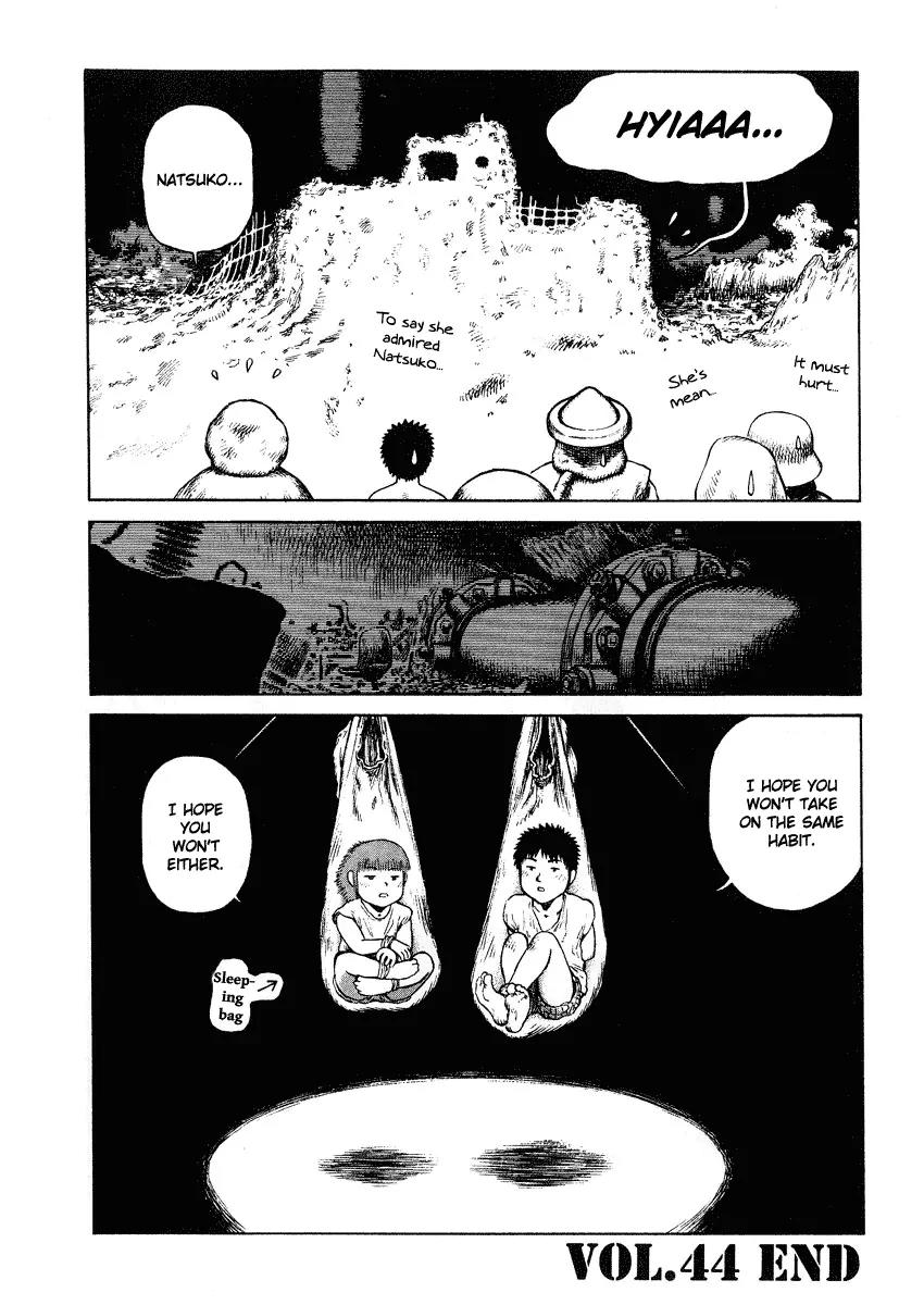 Sunabozu Chapter 44 page 30 - Chapter 44