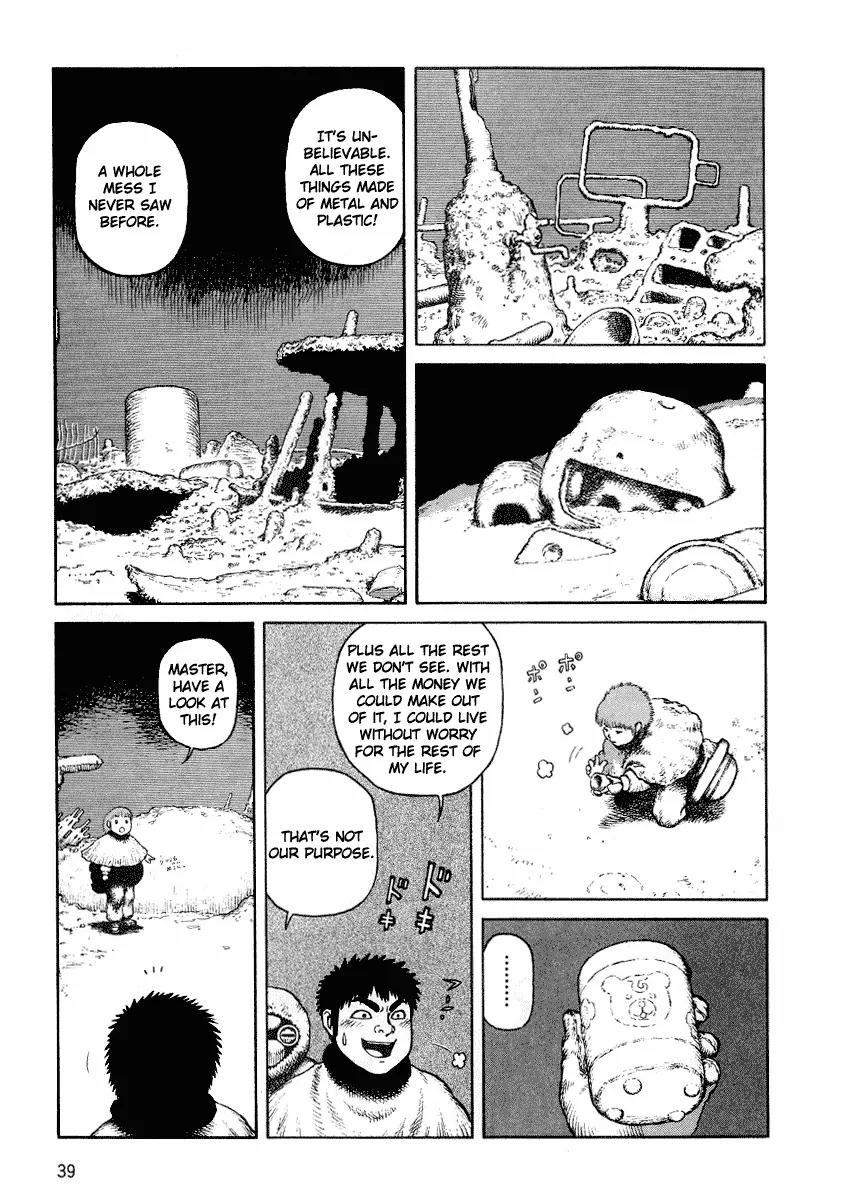 Sunabozu Chapter 44 page 4 - Chapter 44