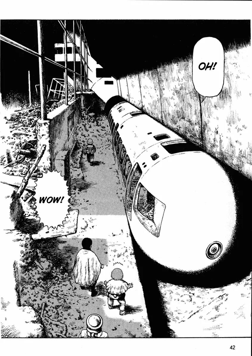 Sunabozu Chapter 44 page 7 - Chapter 44