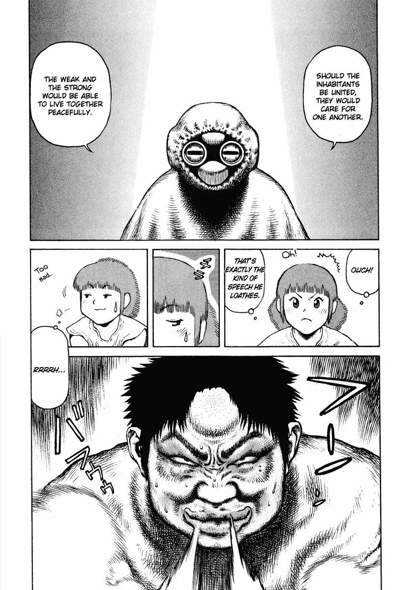 Sunabozu Chapter 45 page 15 - Chapter 45