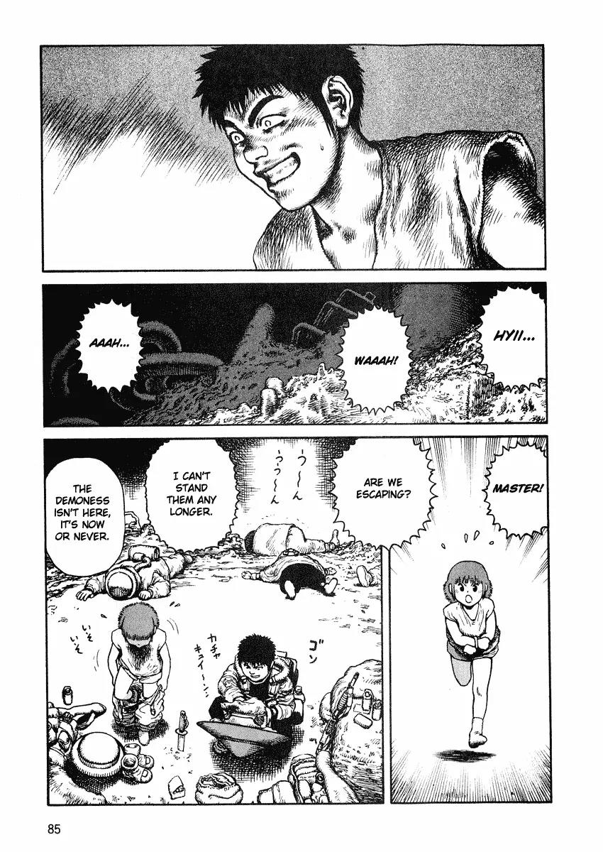 Sunabozu Chapter 45 page 19 - Chapter 45