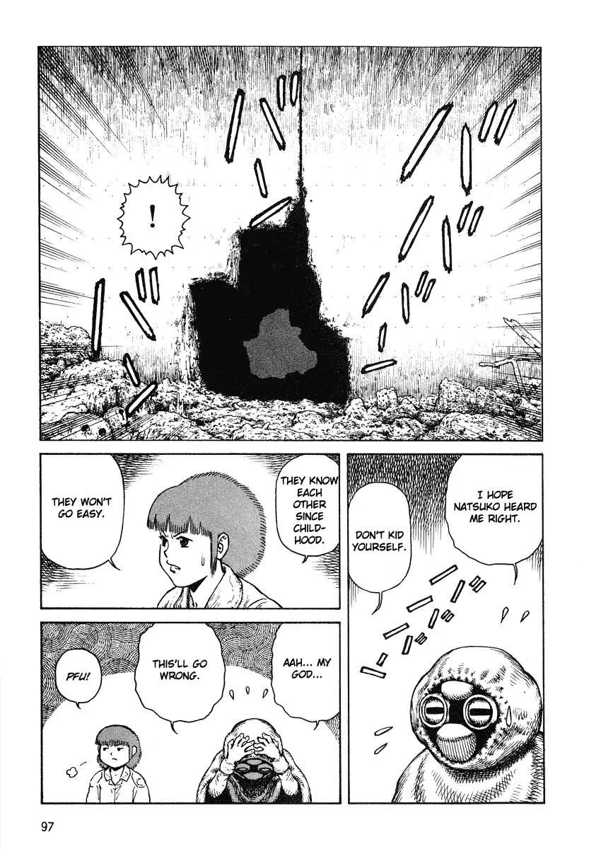 Sunabozu Chapter 45 page 31 - Chapter 45