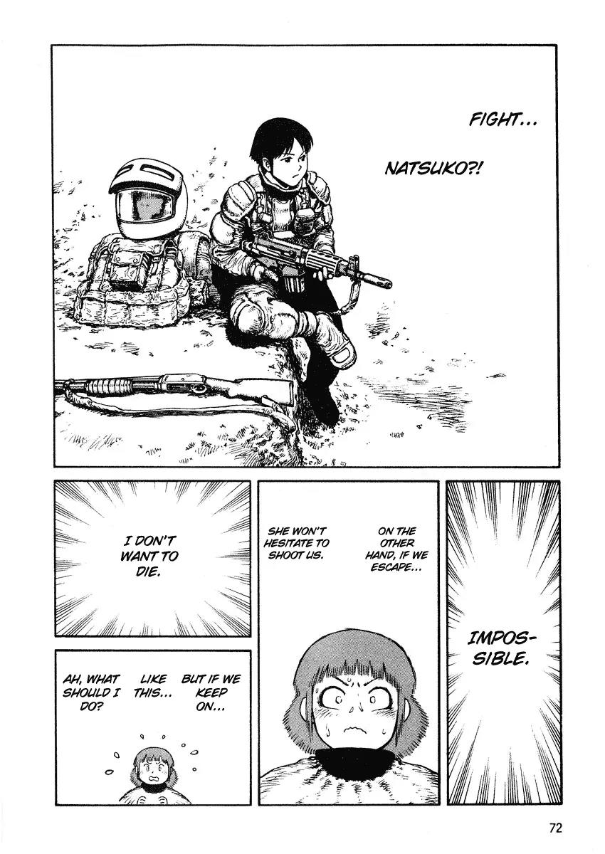 Sunabozu Chapter 45 page 6 - Chapter 45
