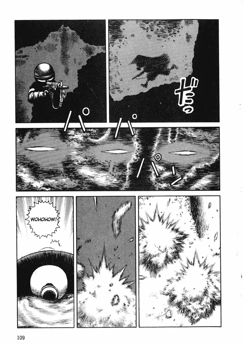 Sunabozu Chapter 46 page 11 - Chapter 46