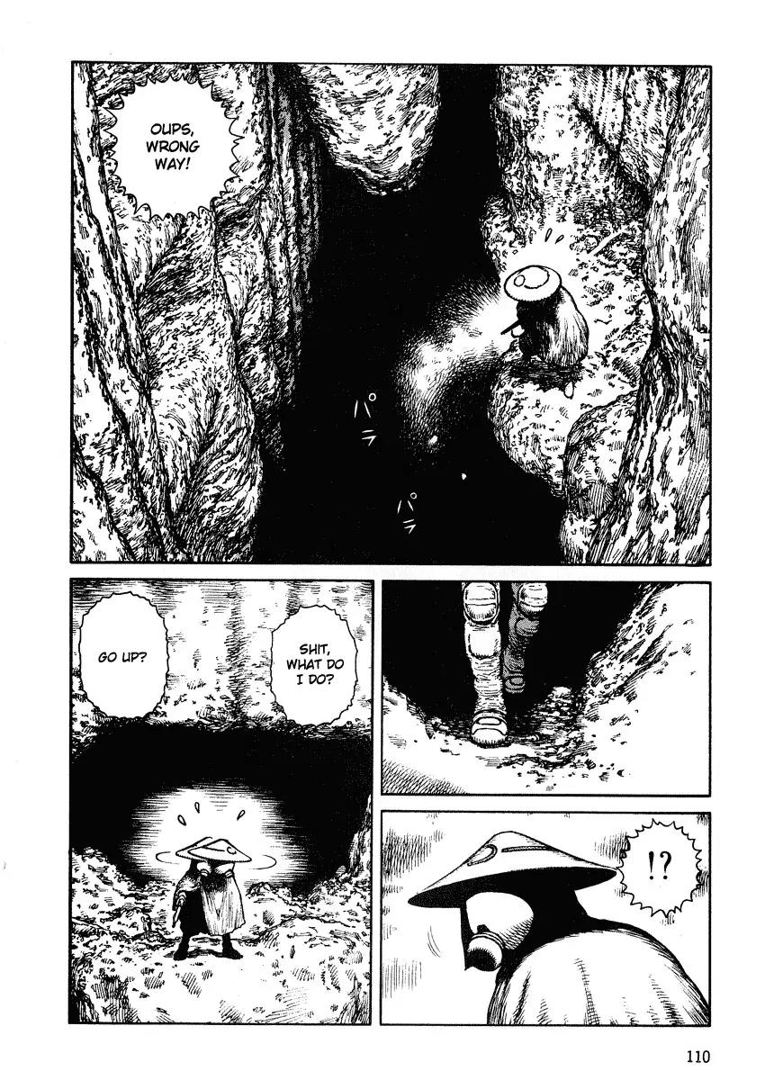 Sunabozu Chapter 46 page 12 - Chapter 46