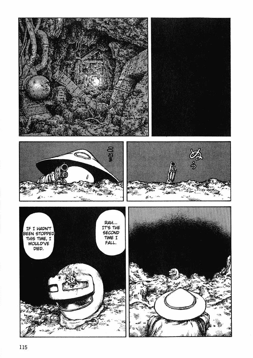 Sunabozu Chapter 46 page 17 - Chapter 46