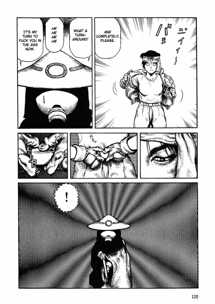 Sunabozu Chapter 46 page 22 - Chapter 46
