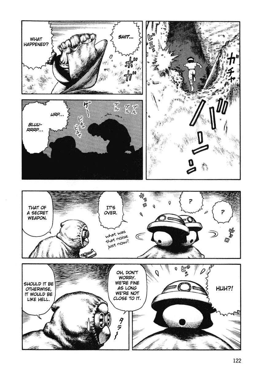 Sunabozu Chapter 46 page 24 - Chapter 46