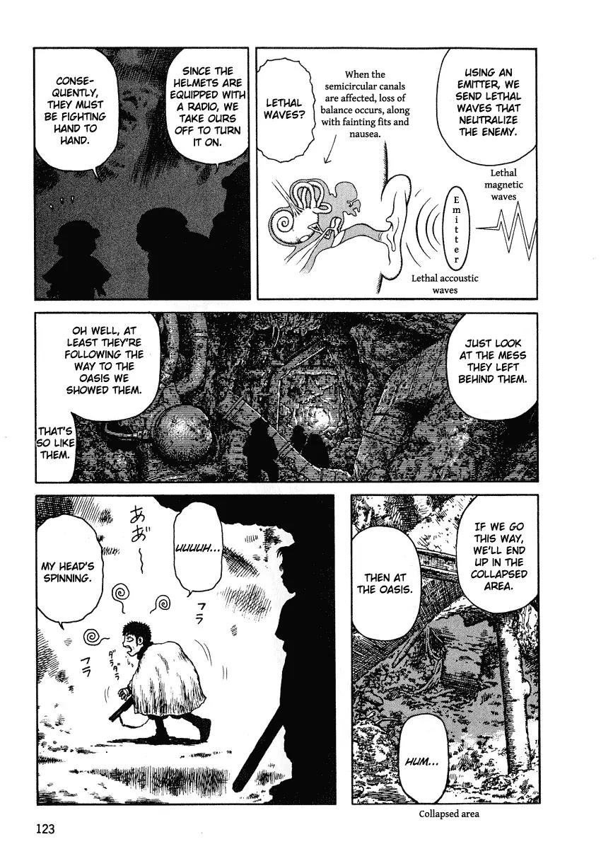 Sunabozu Chapter 46 page 25 - Chapter 46