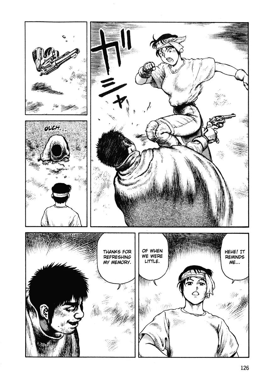 Sunabozu Chapter 46 page 28 - Chapter 46