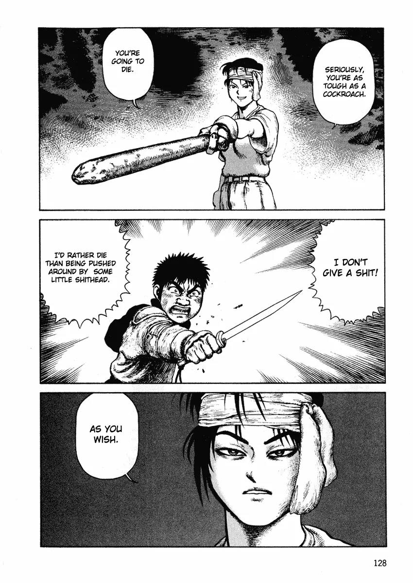 Sunabozu Chapter 46 page 30 - Chapter 46