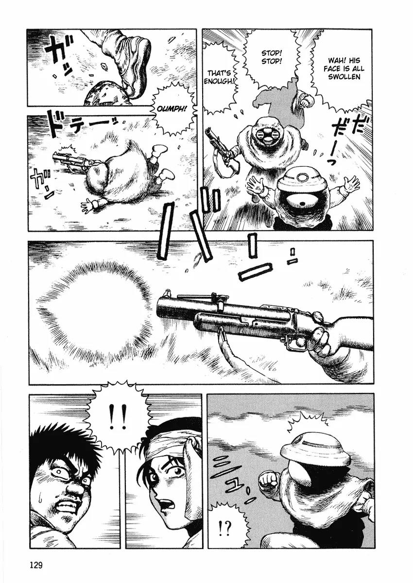 Sunabozu Chapter 46 page 31 - Chapter 46