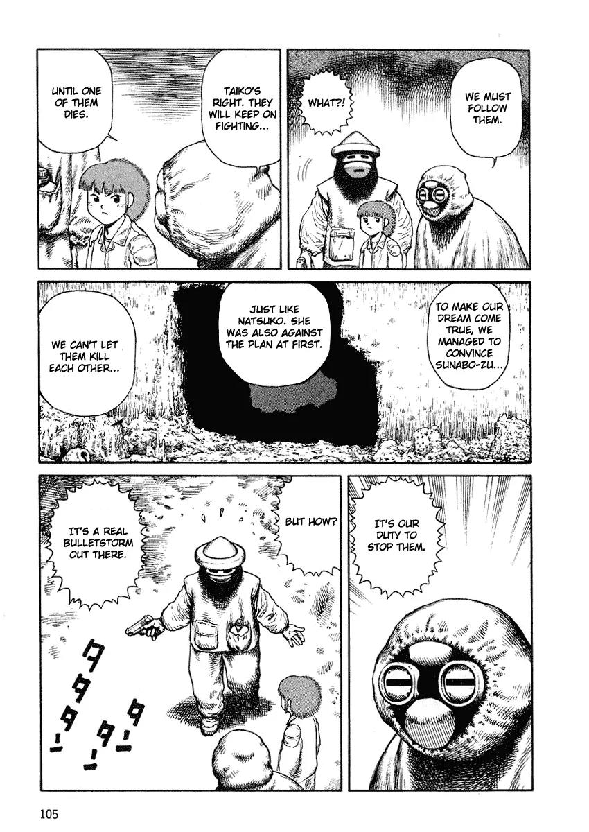 Sunabozu Chapter 46 page 7 - Chapter 46