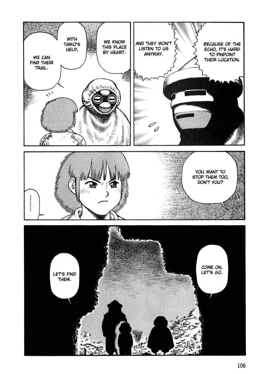 Sunabozu Chapter 46 page 8 - Chapter 46