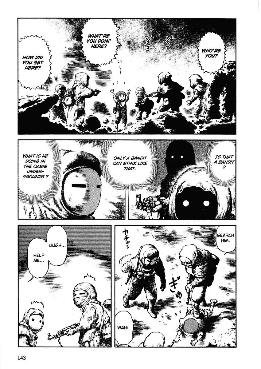 Sunabozu Chapter 47 page 12 - Chapter 47