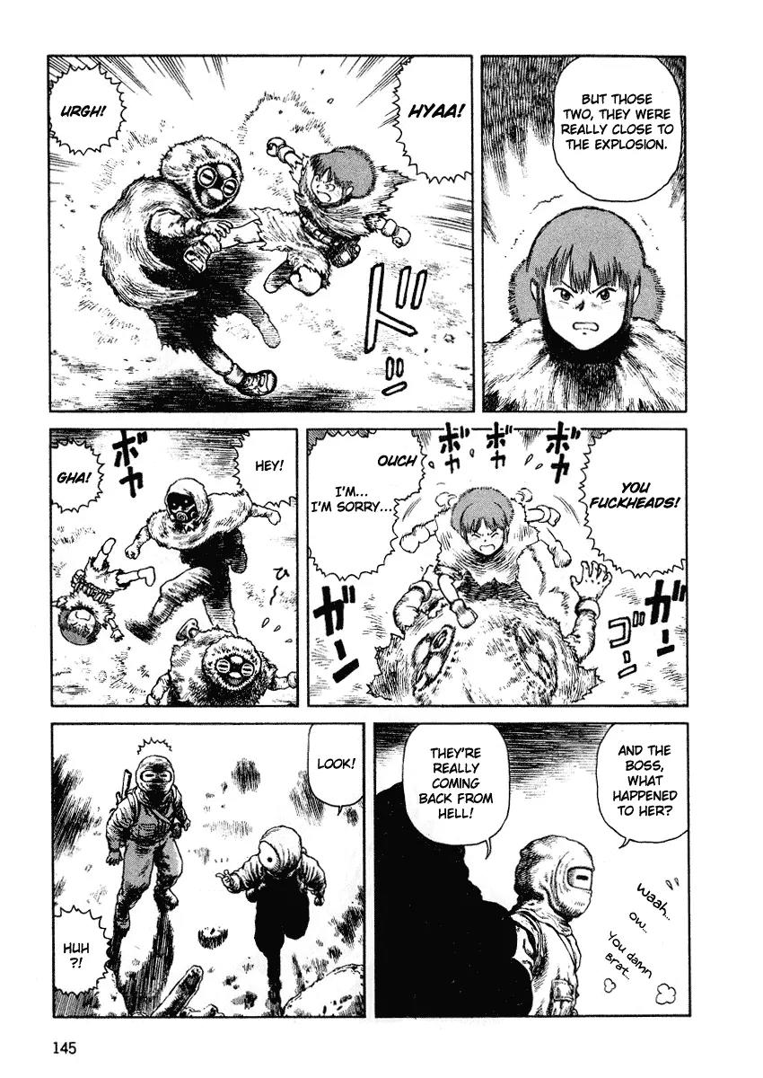 Sunabozu Chapter 47 page 14 - Chapter 47