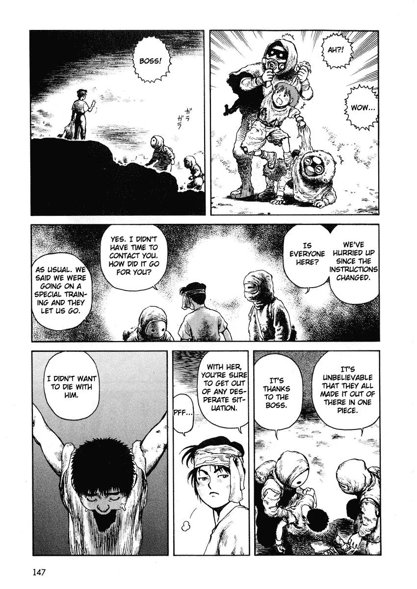 Sunabozu Chapter 47 page 16 - Chapter 47