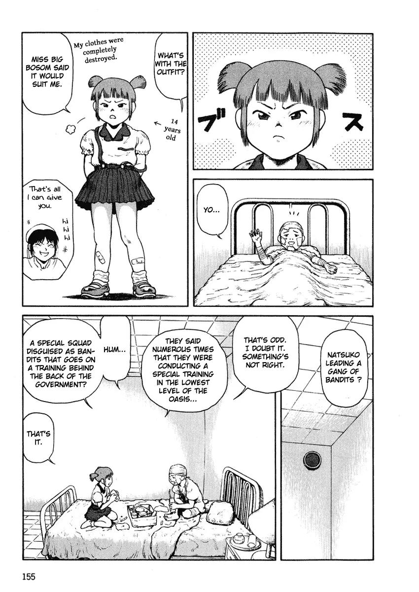 Sunabozu Chapter 47 page 24 - Chapter 47