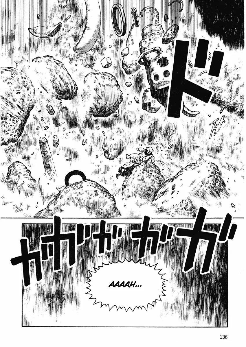 Sunabozu Chapter 47 page 6 - Chapter 47