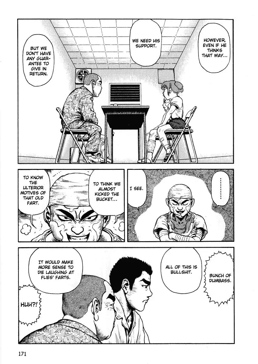 Sunabozu Chapter 48 page 10 - Chapter 48