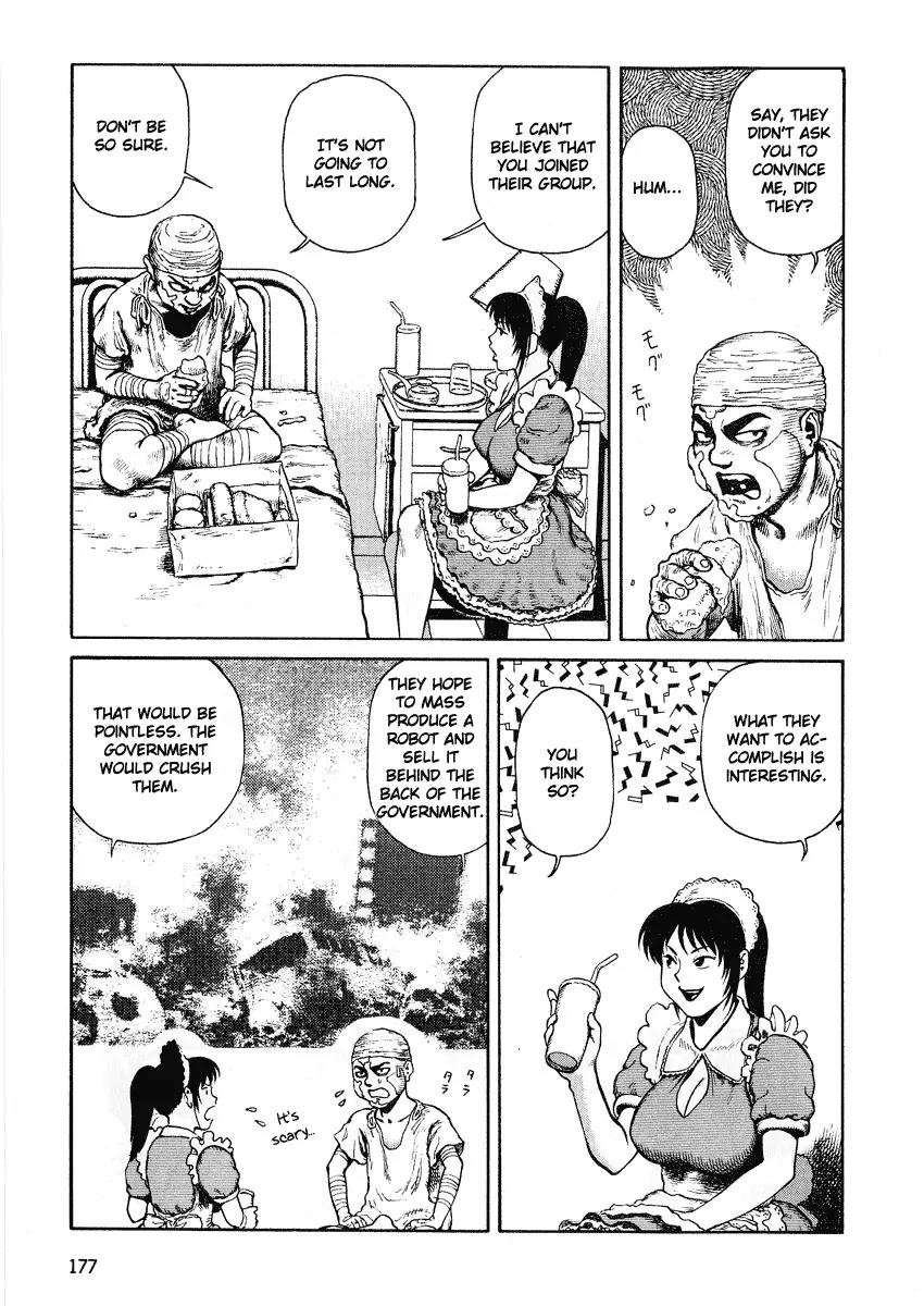 Sunabozu Chapter 48 page 16 - Chapter 48