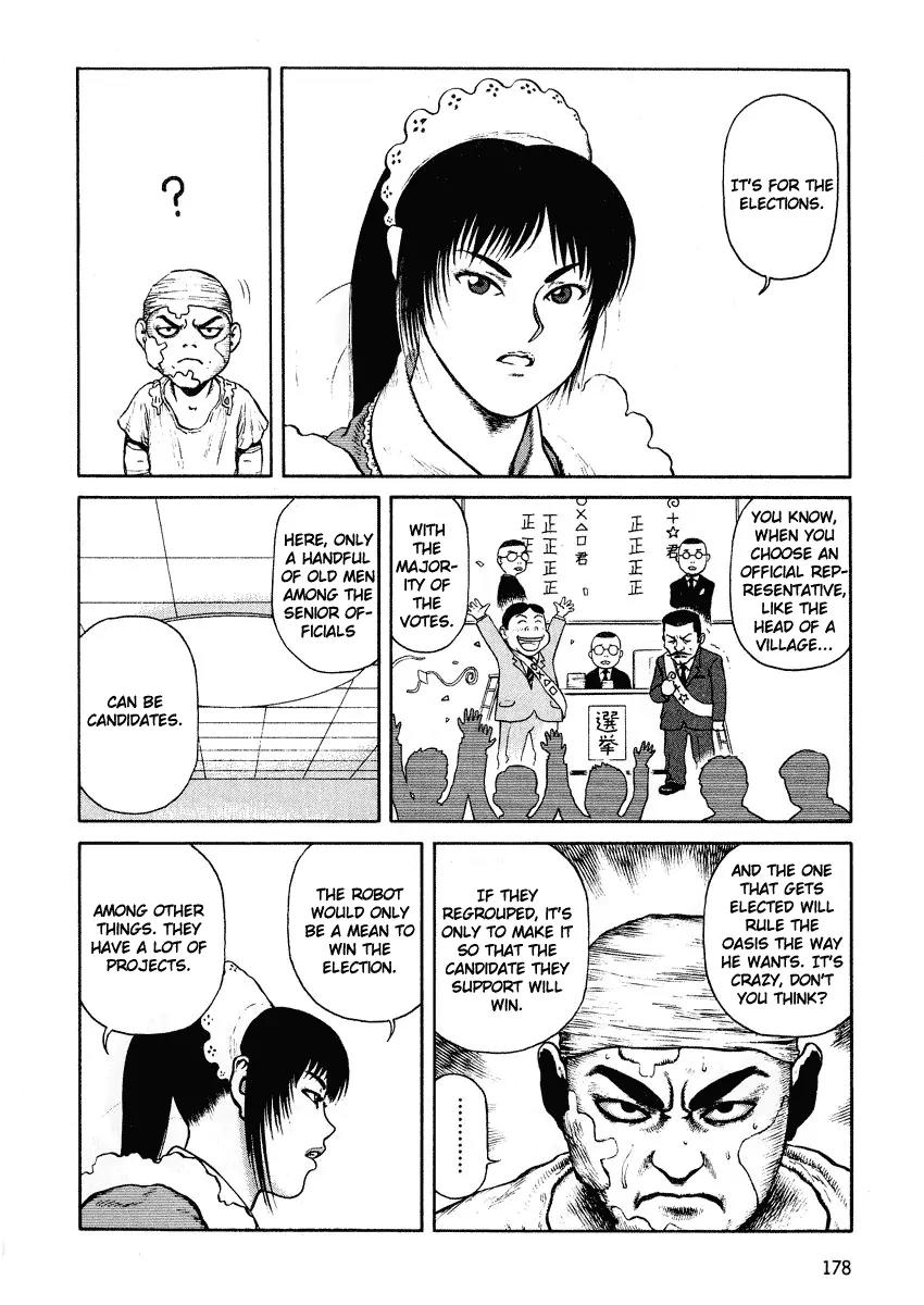 Sunabozu Chapter 48 page 17 - Chapter 48