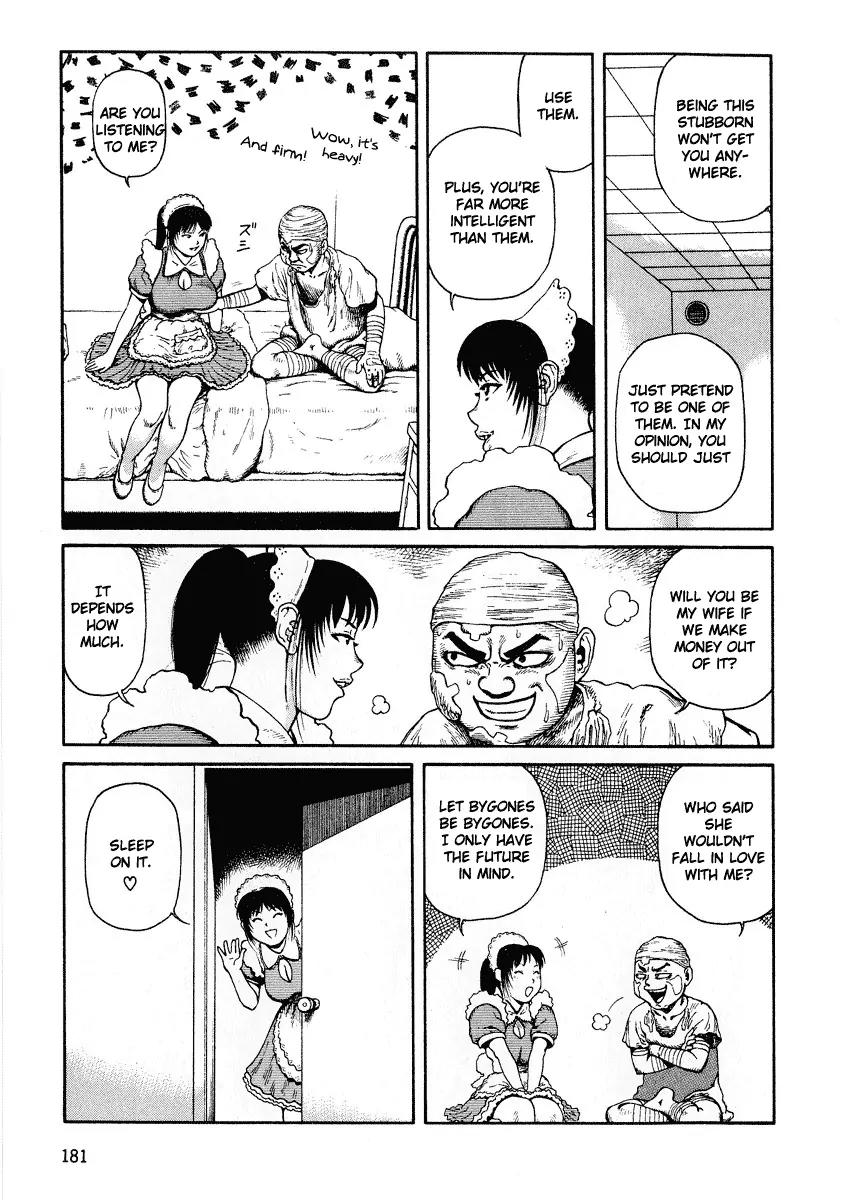 Sunabozu Chapter 48 page 20 - Chapter 48