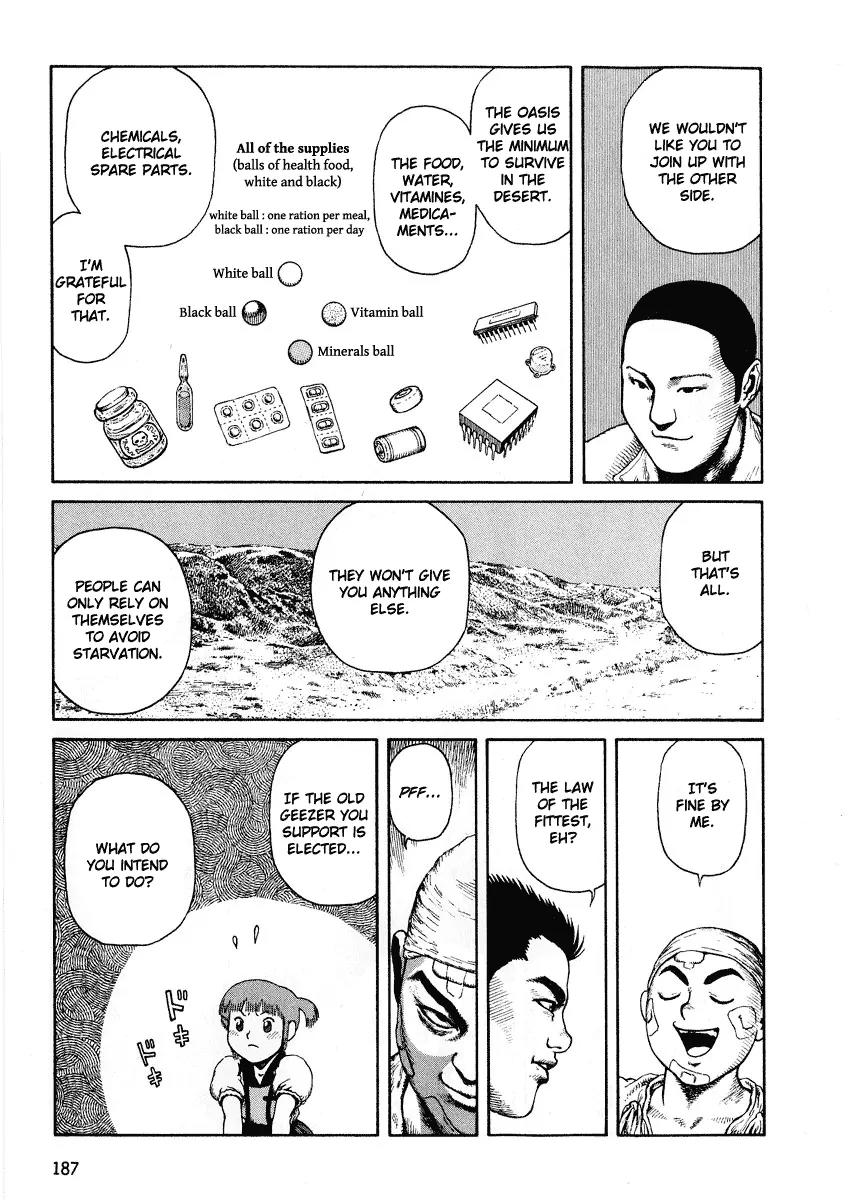 Sunabozu Chapter 48 page 26 - Chapter 48