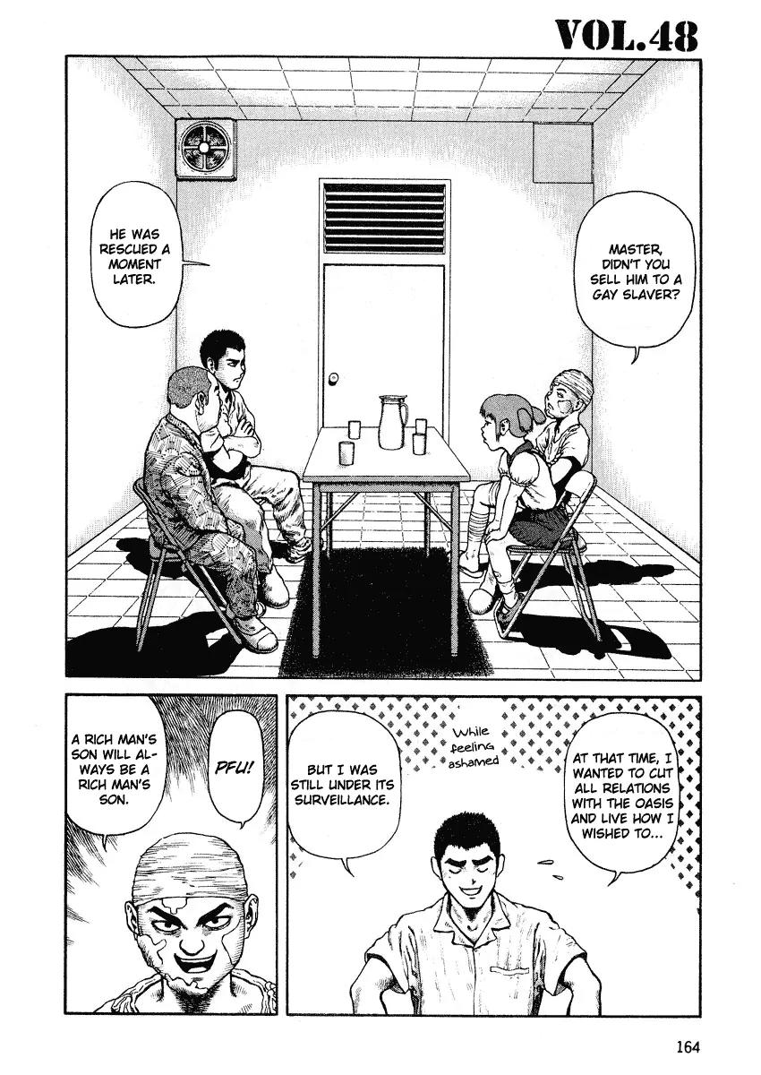 Sunabozu Chapter 48 page 3 - Chapter 48