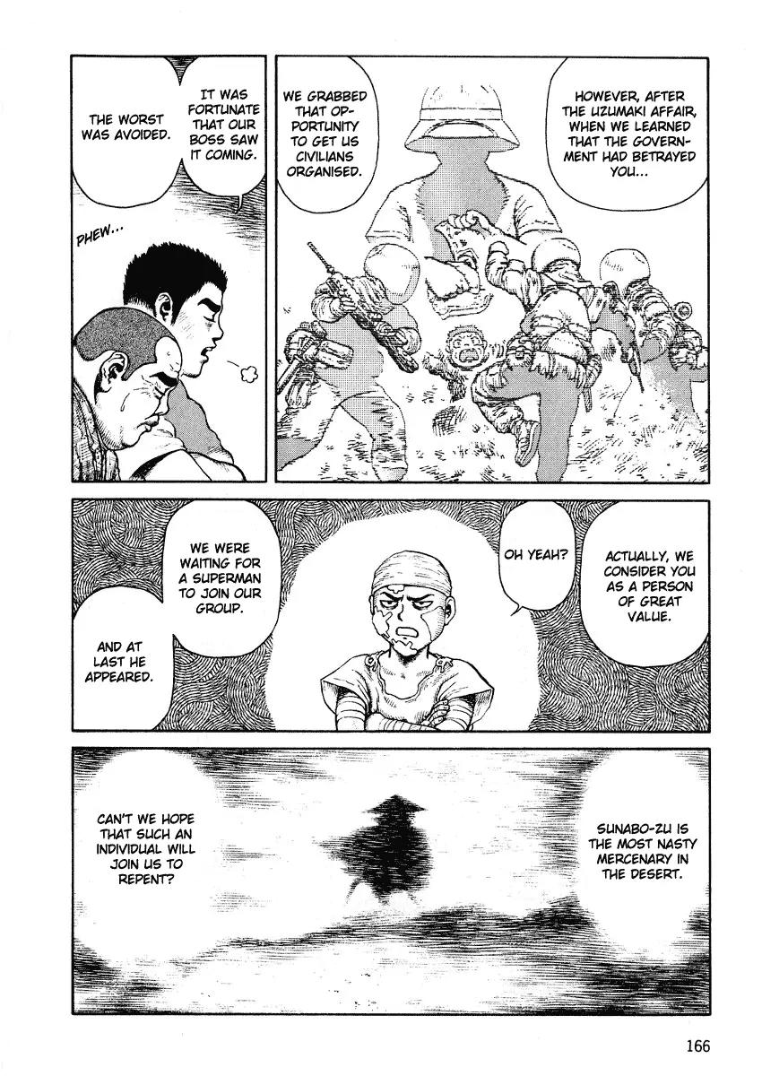 Sunabozu Chapter 48 page 5 - Chapter 48