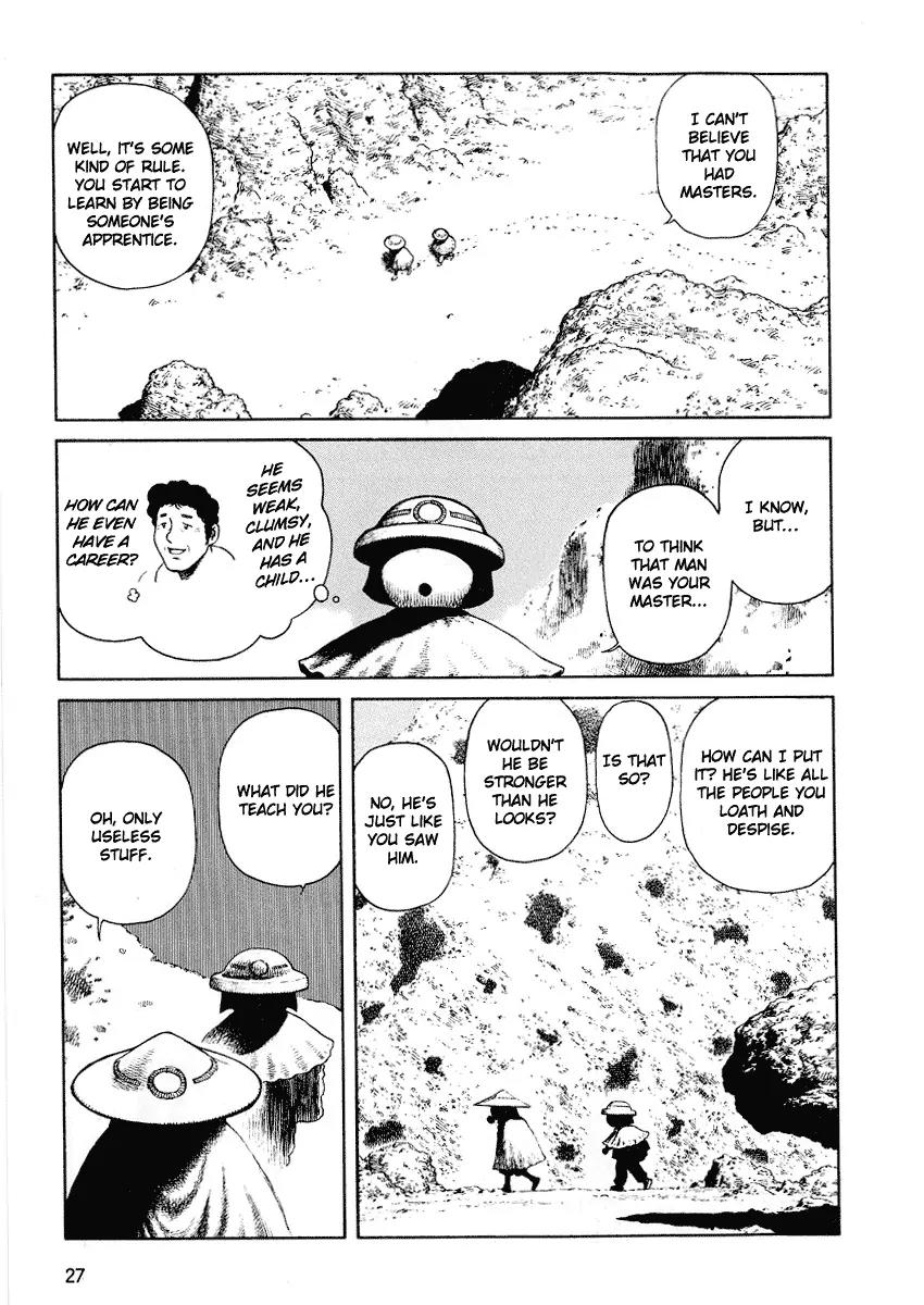 Sunabozu Chapter 49 page 26 - Chapter 49