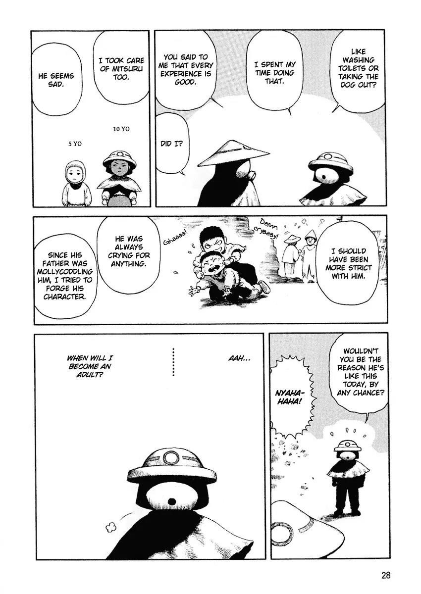 Sunabozu Chapter 49 page 27 - Chapter 49