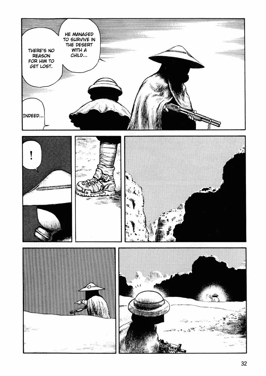 Sunabozu Chapter 49 page 31 - Chapter 49