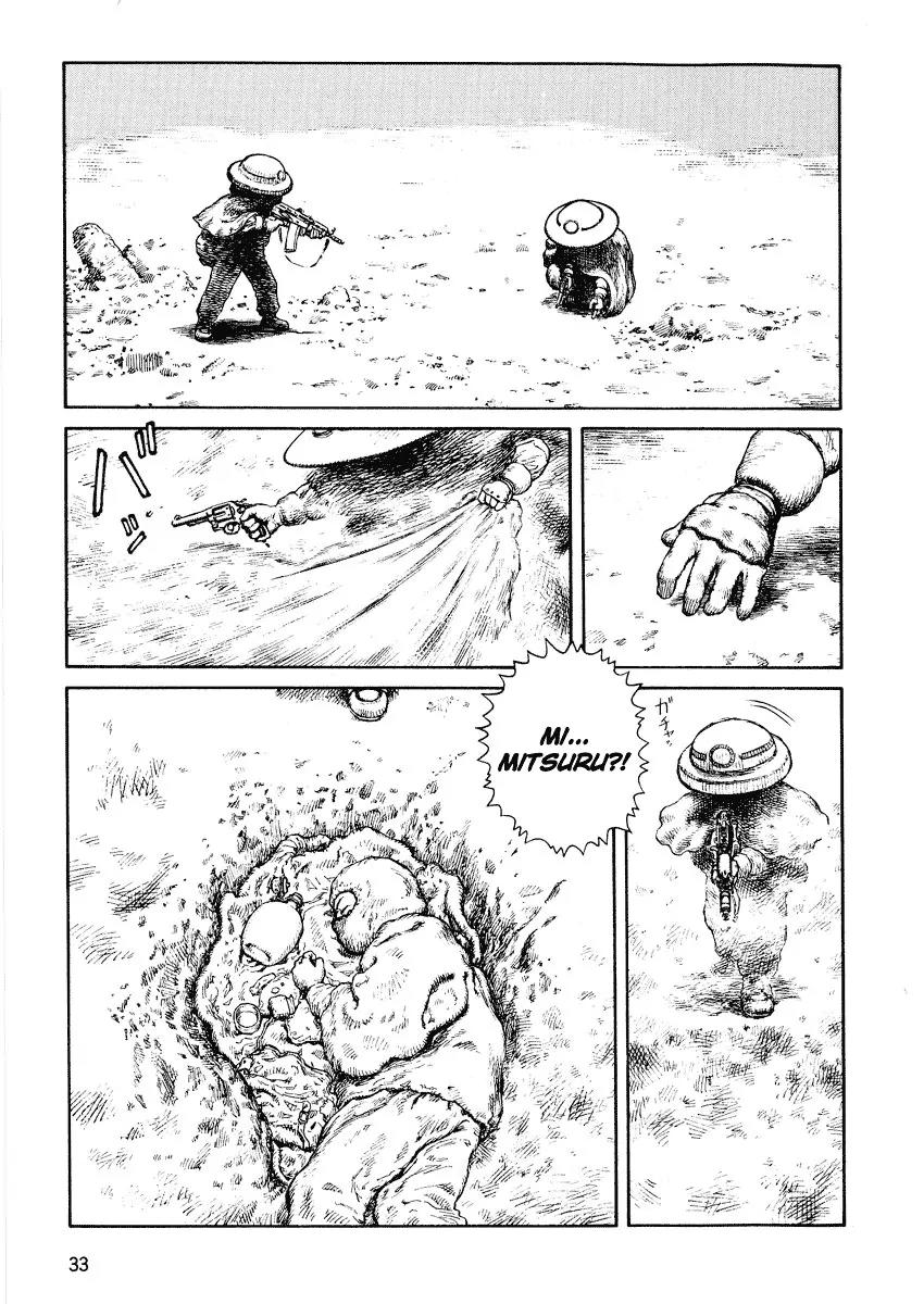 Sunabozu Chapter 49 page 32 - Chapter 49