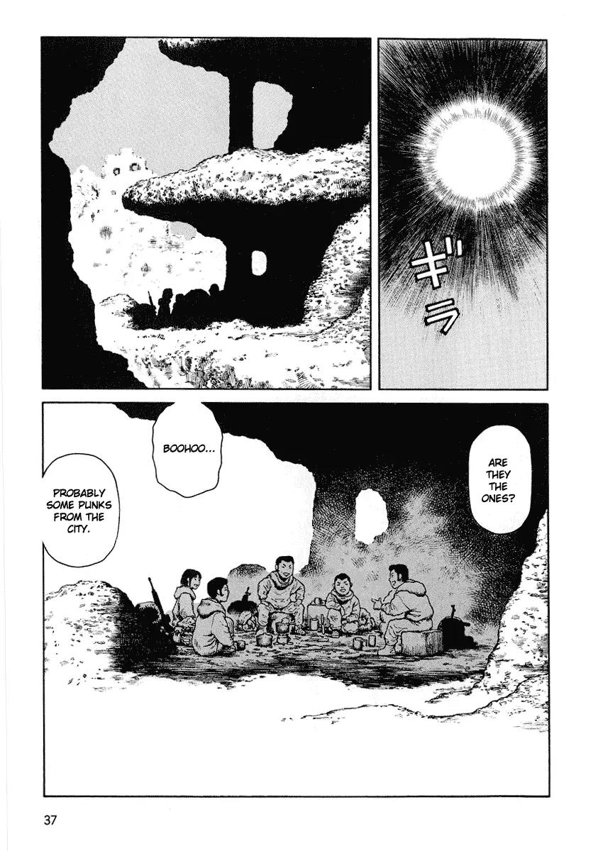 Sunabozu Chapter 49 page 36 - Chapter 49