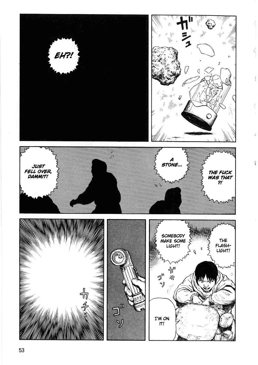 Sunabozu Chapter 50 page 15 - Chapter 50