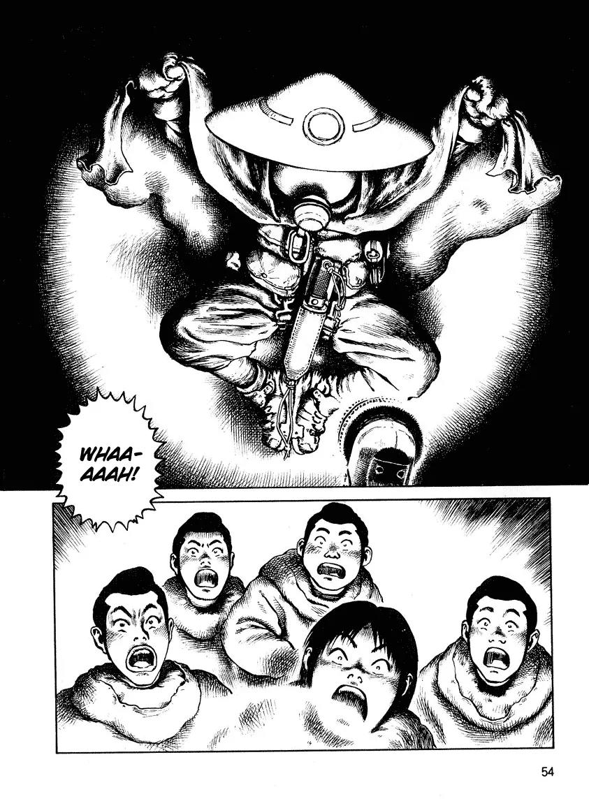 Sunabozu Chapter 50 page 16 - Chapter 50