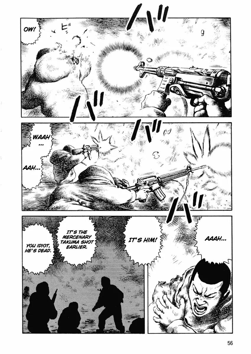 Sunabozu Chapter 50 page 18 - Chapter 50