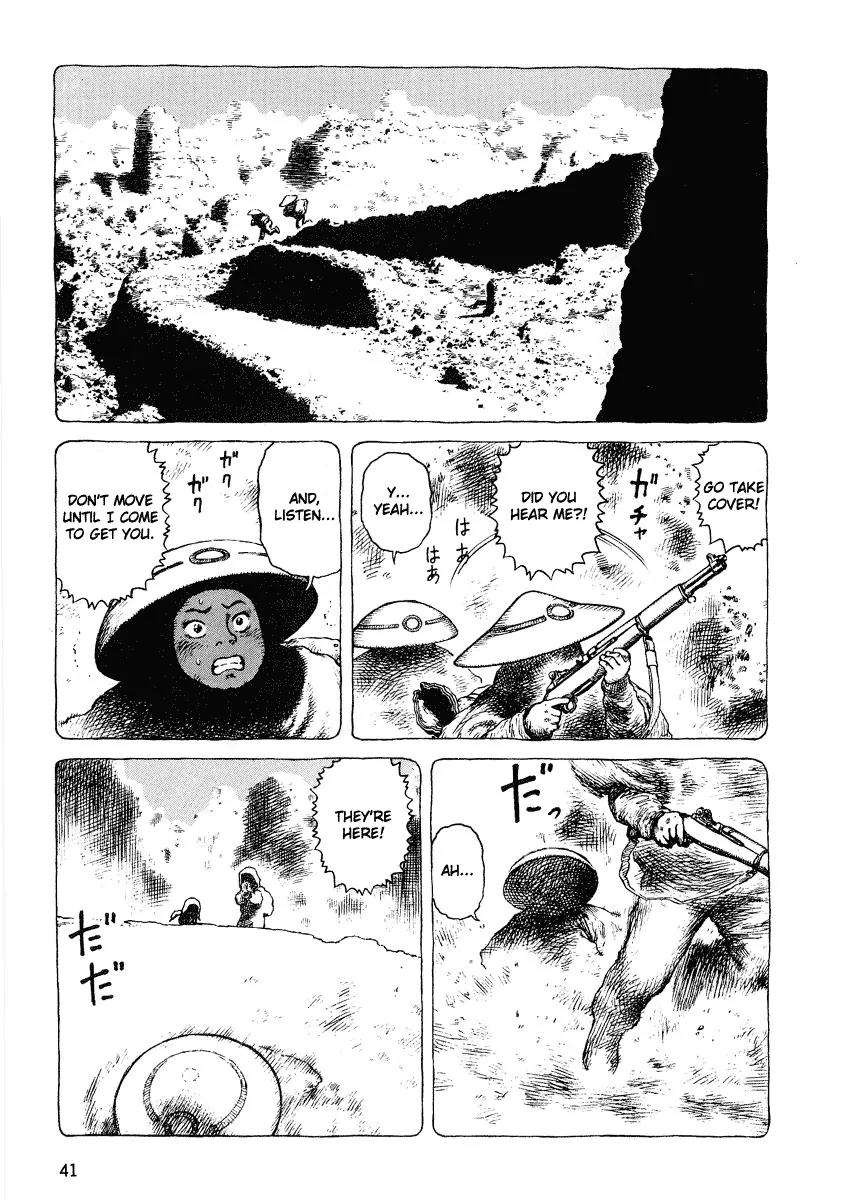 Sunabozu Chapter 50 page 3 - Chapter 50