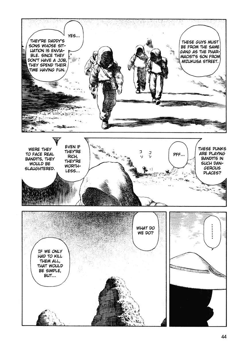 Sunabozu Chapter 50 page 6 - Chapter 50